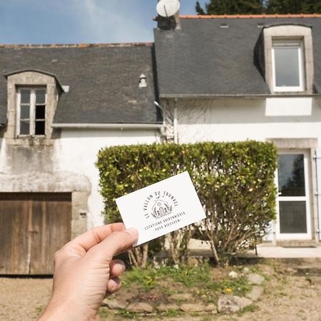 Les Gites Du Vallon Du Trunvel Plonéour-Lanvern 部屋 写真