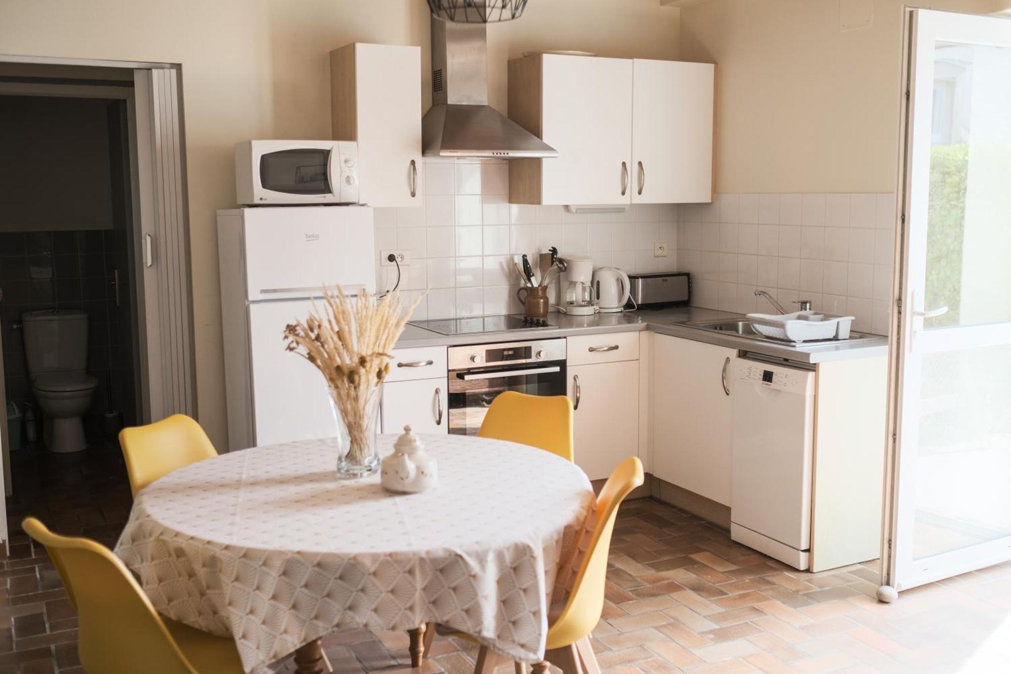 Les Gites Du Vallon Du Trunvel Plonéour-Lanvern 部屋 写真