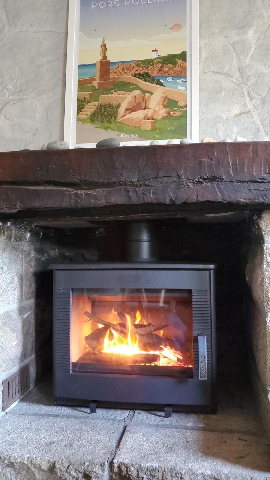 Les Gites Du Vallon Du Trunvel Plonéour-Lanvern 部屋 写真